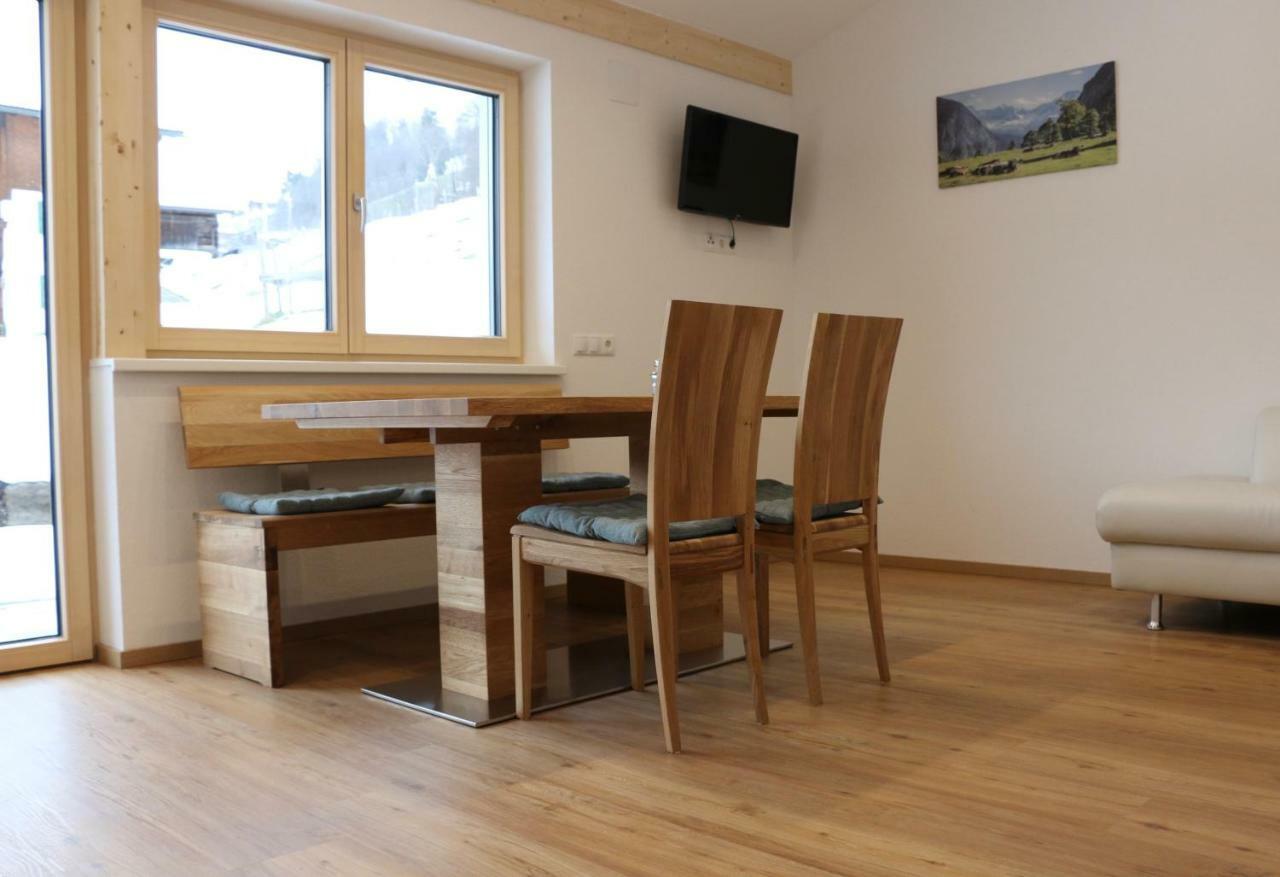 Ferienwohnung Daerflihof Bartholomaeberg Luaran gambar