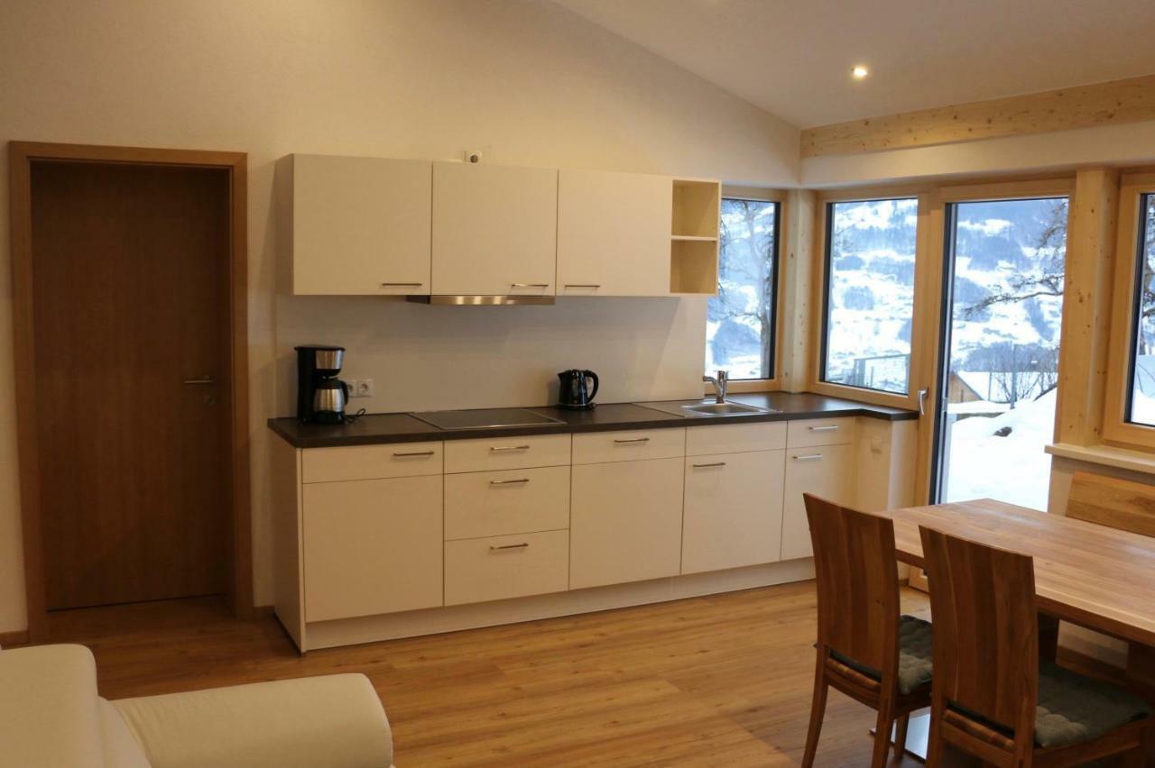 Ferienwohnung Daerflihof Bartholomaeberg Luaran gambar