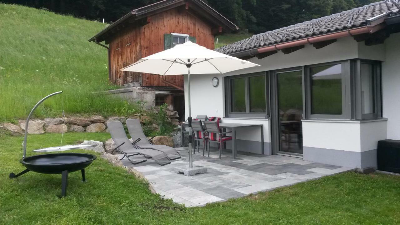 Ferienwohnung Daerflihof Bartholomaeberg Luaran gambar